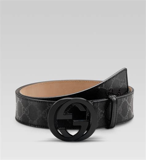 black gucci belt mens cheap|black gucci belt price.